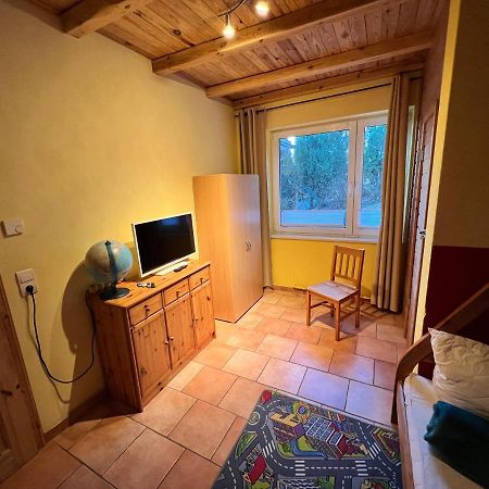 Haus Krabbe Mit Strandkorb Inkl ゲーレン エクステリア 写真