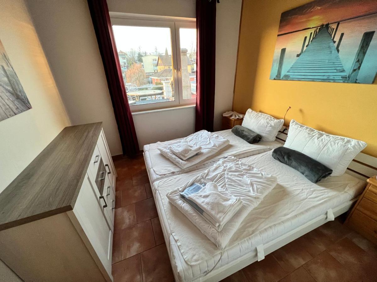 Haus Krabbe Mit Strandkorb Inkl ゲーレン エクステリア 写真