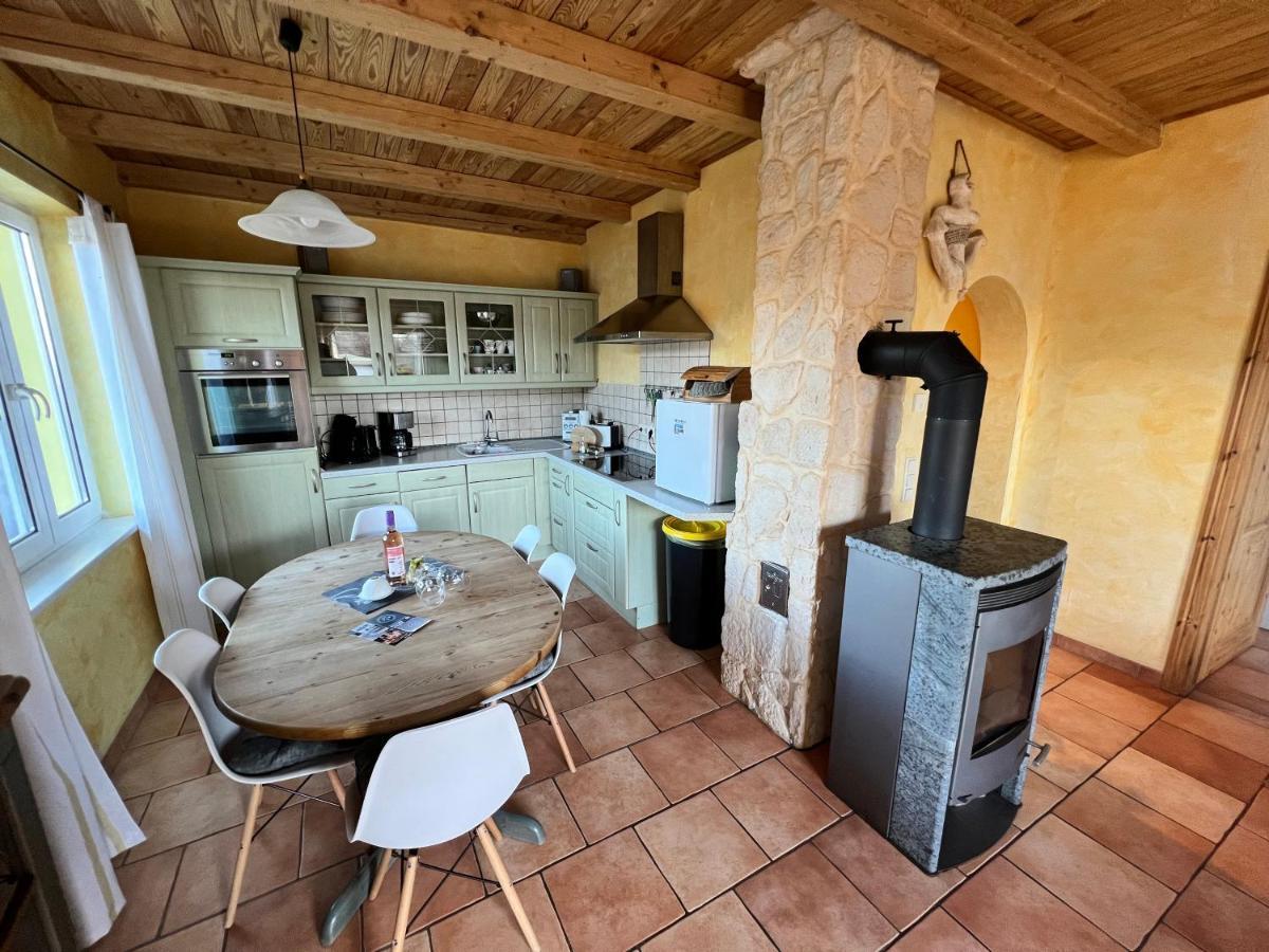 Haus Krabbe Mit Strandkorb Inkl ゲーレン エクステリア 写真
