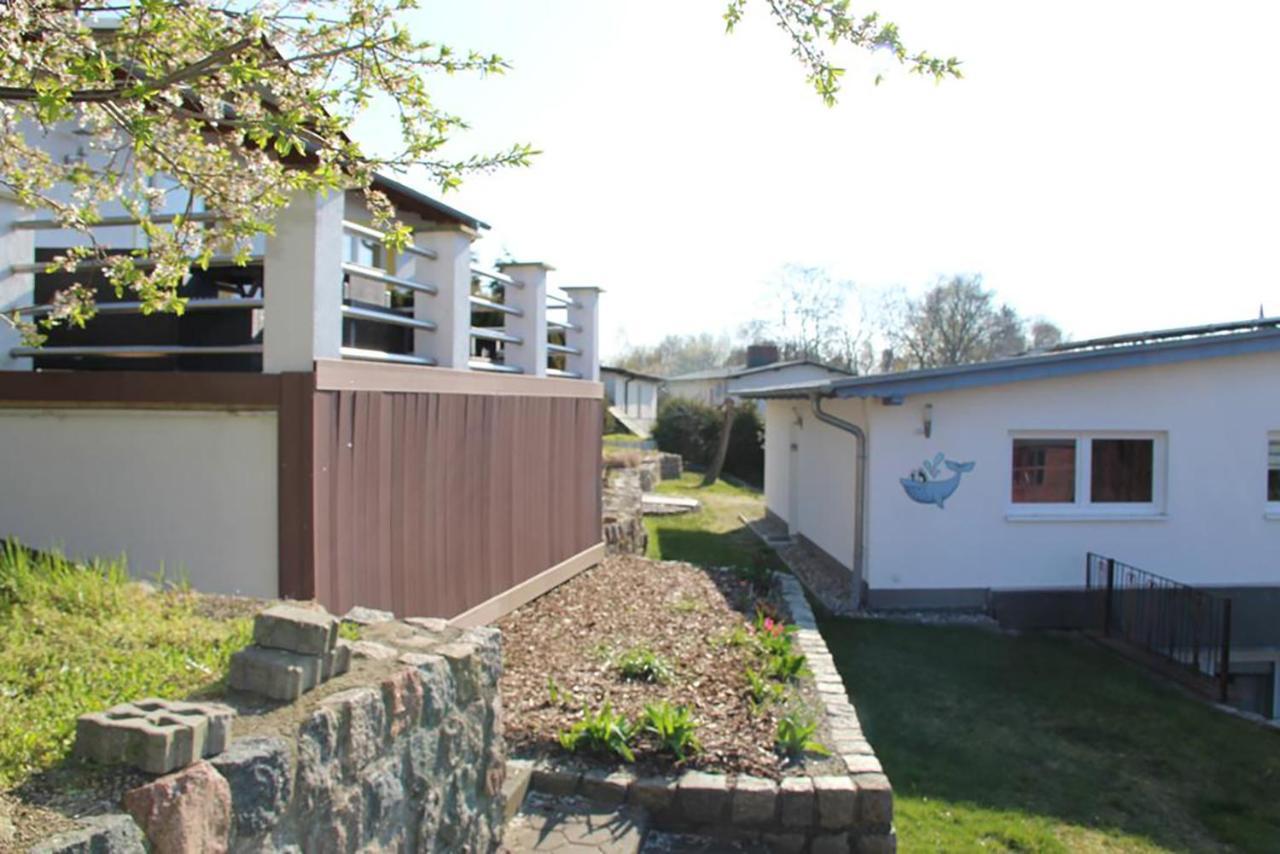 Haus Krabbe Mit Strandkorb Inkl ゲーレン エクステリア 写真